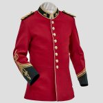 1879 British Anglo Zulu War Officers Tunic Circa jacket