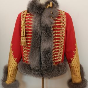 Lefebvre Desnouettes Colonel Tribute Napoleon jacket