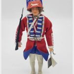 Little British Redcoat Costume
