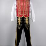 French Napoleonic Cavalry Senior Officer Trouser And Waist Coat