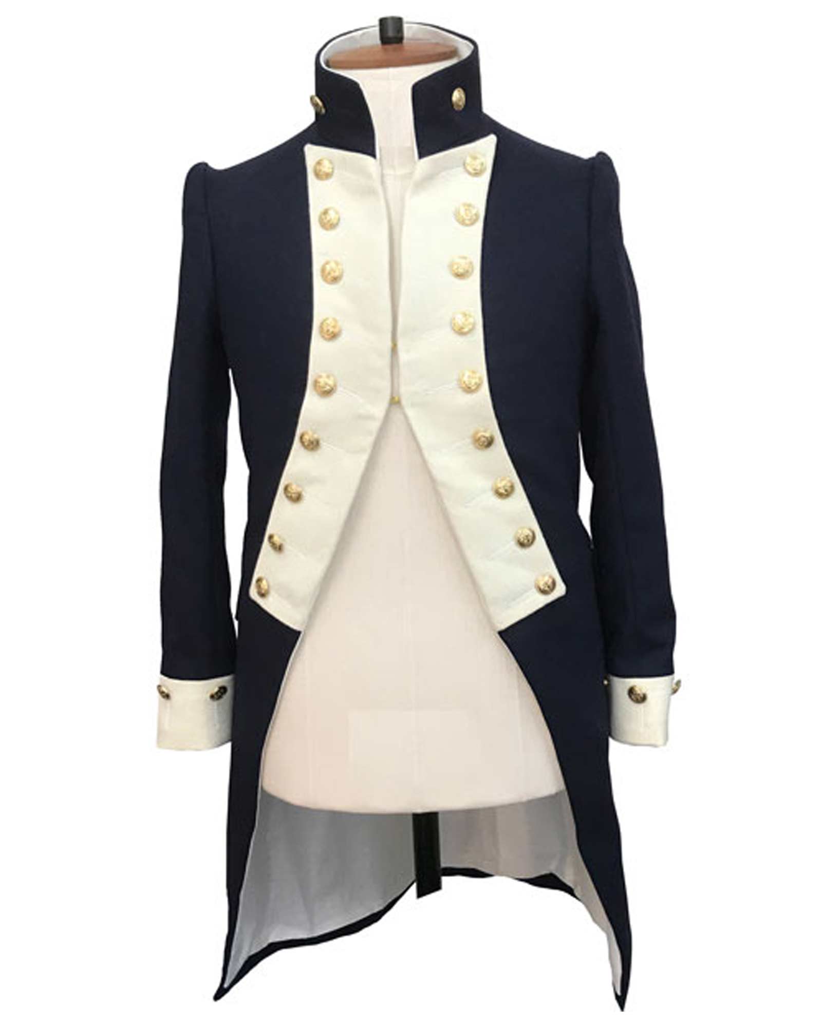 19 century Lieutenant’s Special Coat