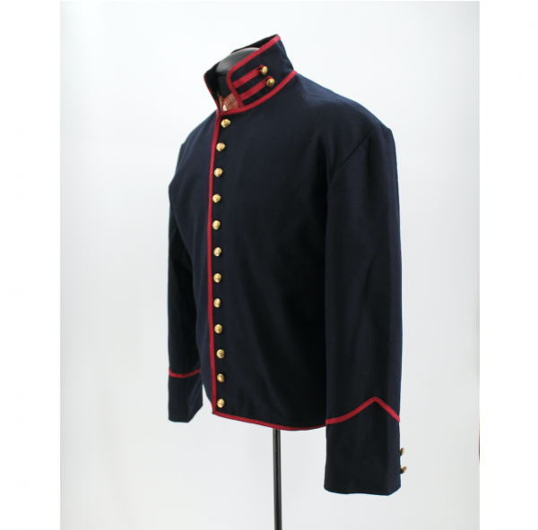Union Civil War Artillery Jacket - A Distinguished Union/Federal Artillery Coat