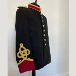 Black Hussar Tunic Jimi Hendrix Jacket