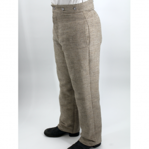 19th Century Confederate Army Woolen Trousers