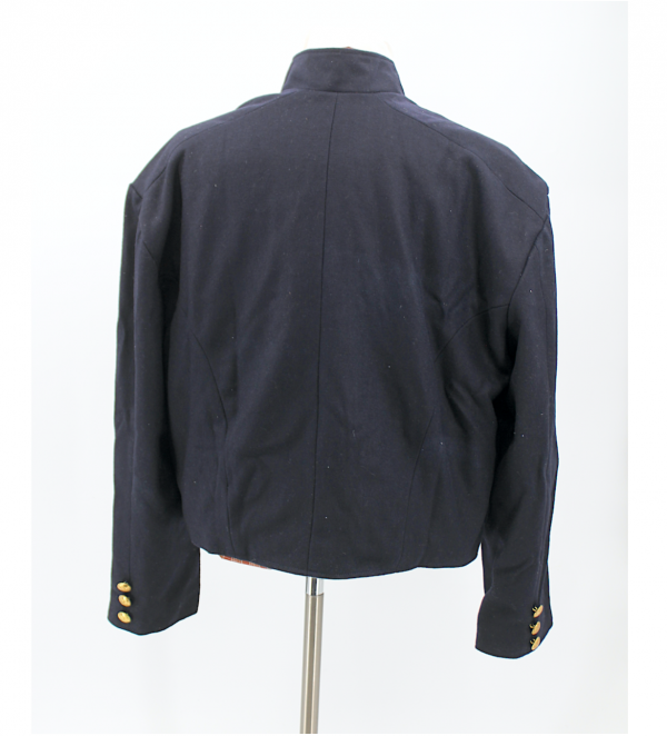 Union Civil War Shell Jacket - A Distinguished US/Federal Uniform Roundabout Jacket