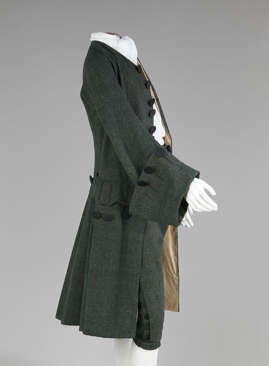 Step Back in Time: British 18th Century Fashion for Men