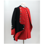 18th Century Battlefields Men's complete Uniform Coat