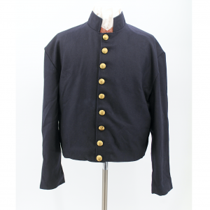 Union Civil War Shell Jacket: Iconic Federal Uniform.