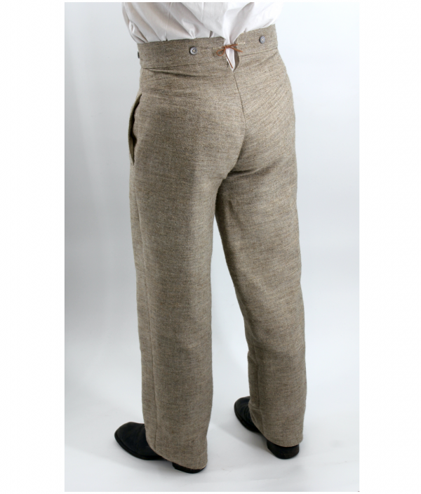 Owen Wool Trouser at Equipment