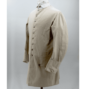 Revolutionary Osnaburg Sleeved Waistcoat