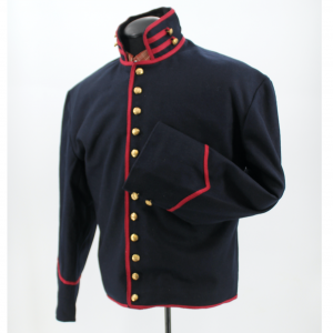 Union Civil War Artillery Jacket - A Distinguished Union/Federal Artillery Coat