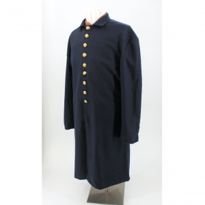 Civil War Elegance: Union Junior Officer Frock Coat - Federal Officer's Coat