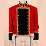 Napoleonic British Military Officer Frock Coat