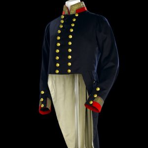 Royal Navy Uniform: Pattern of 1856
