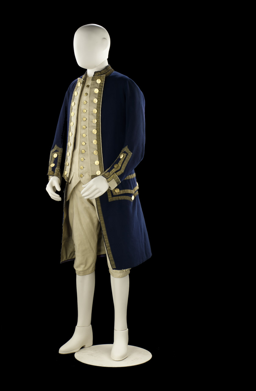 Royal Navy Frock Coat Uniforms