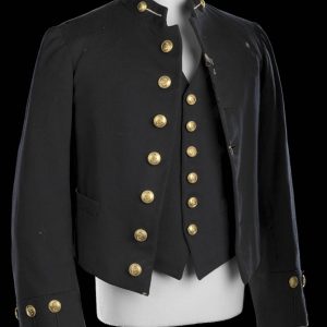 Royal Naval uniform: pattern 1901