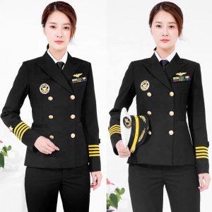 Shaping the Future The Modern Navy Uniform for Women