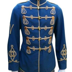 Imperial German Hussar Attila tunic uniform jacket