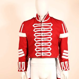 Authentic British Military 41st Regiment Officer's Coat