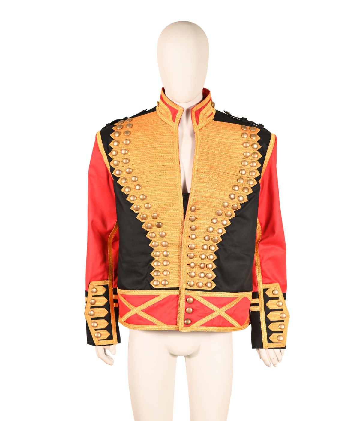 king of Pop Michael Jackson Leave Me Alone Jacket