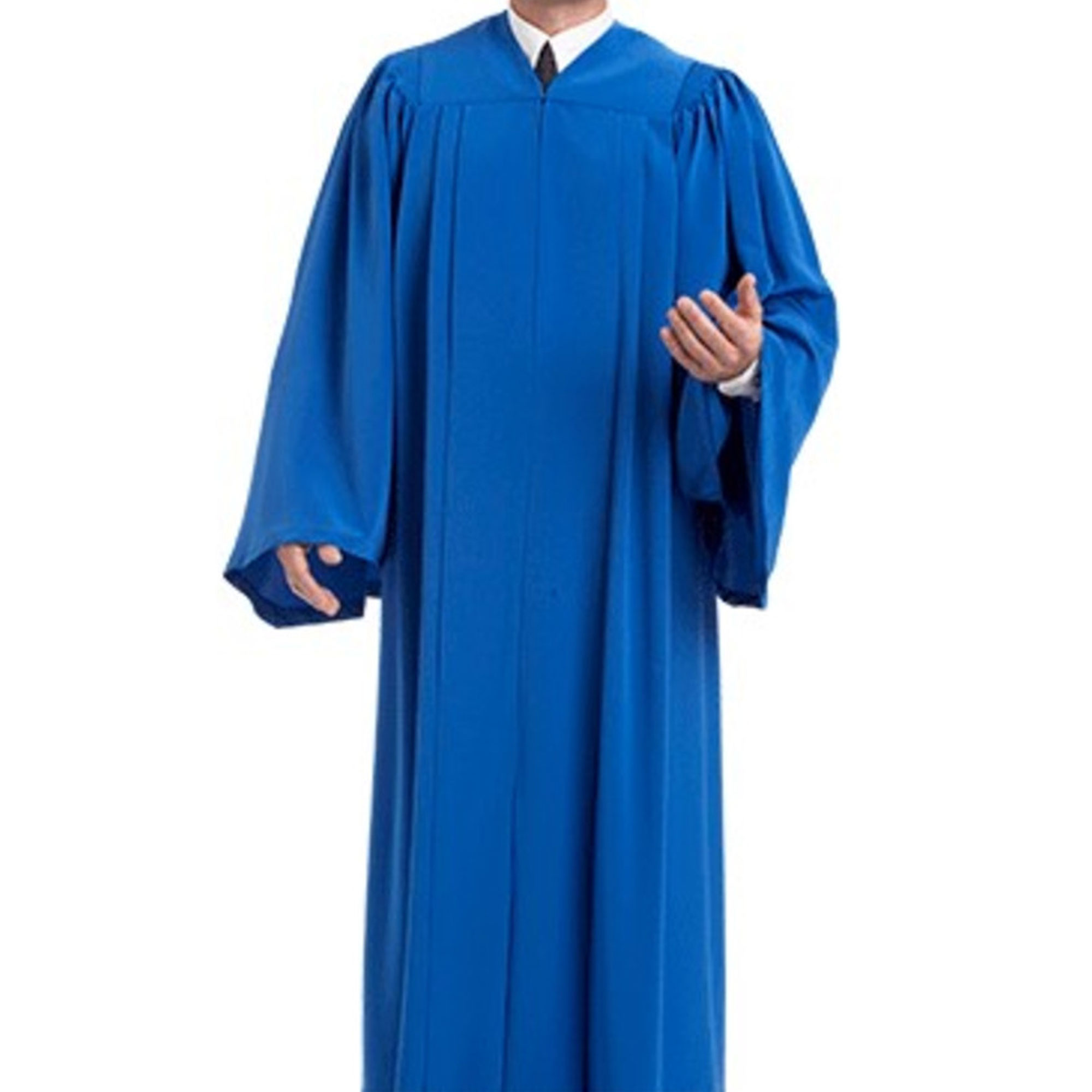 New men's Choir Robe Tempo - Sapphire Viva
