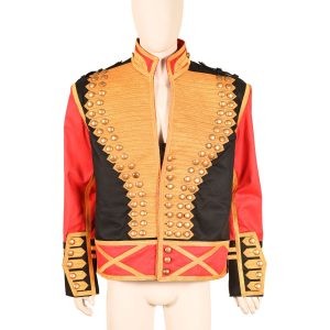 king of Pop Michael Jackson Leave Me Alone Jacket
