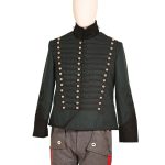 95th Rifles officers tunic British Napoleonic war jacket