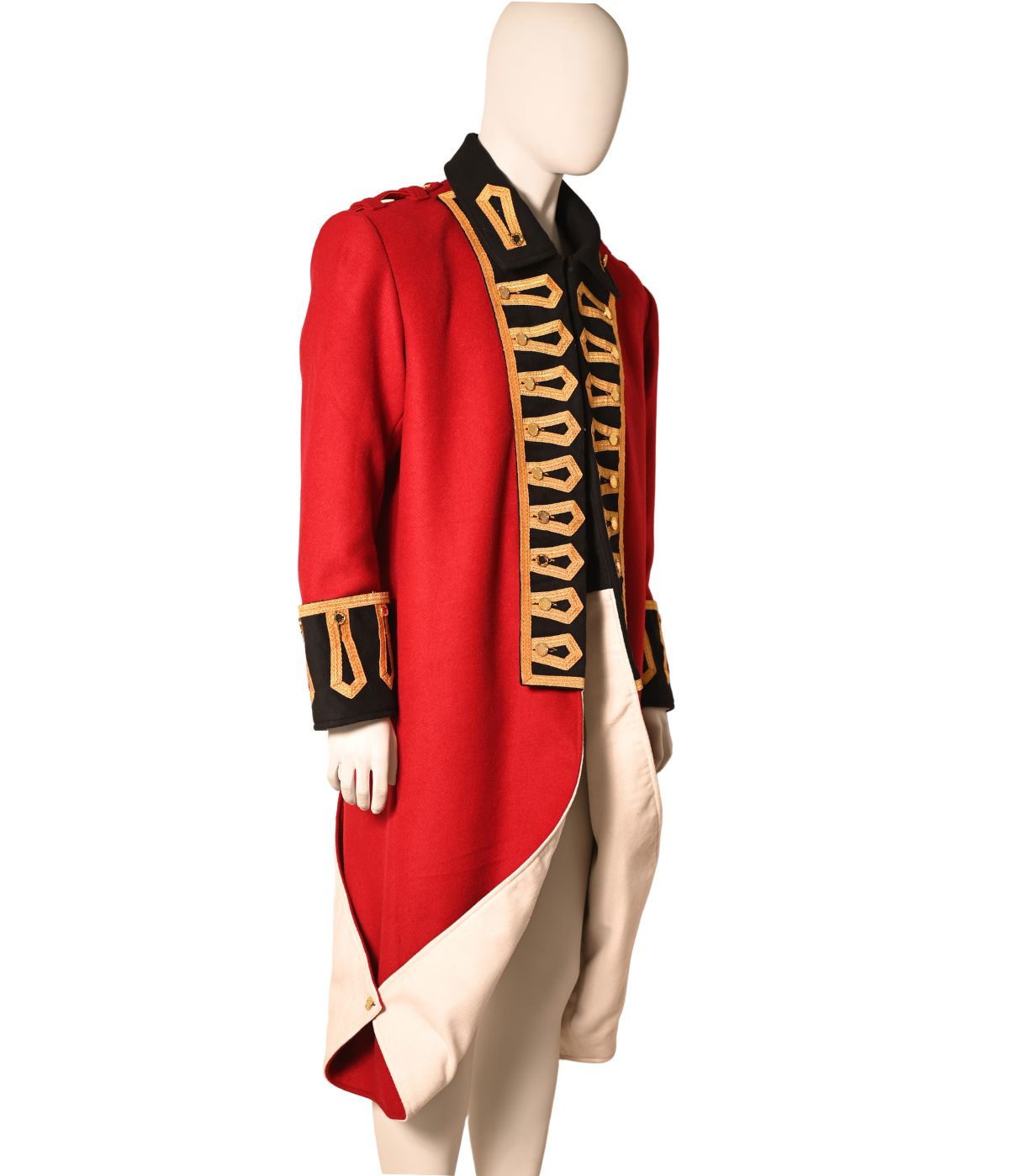 19th Century Military Officer Coat