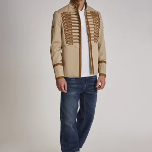 Men's La Martina Cotton men's Twill Blazer