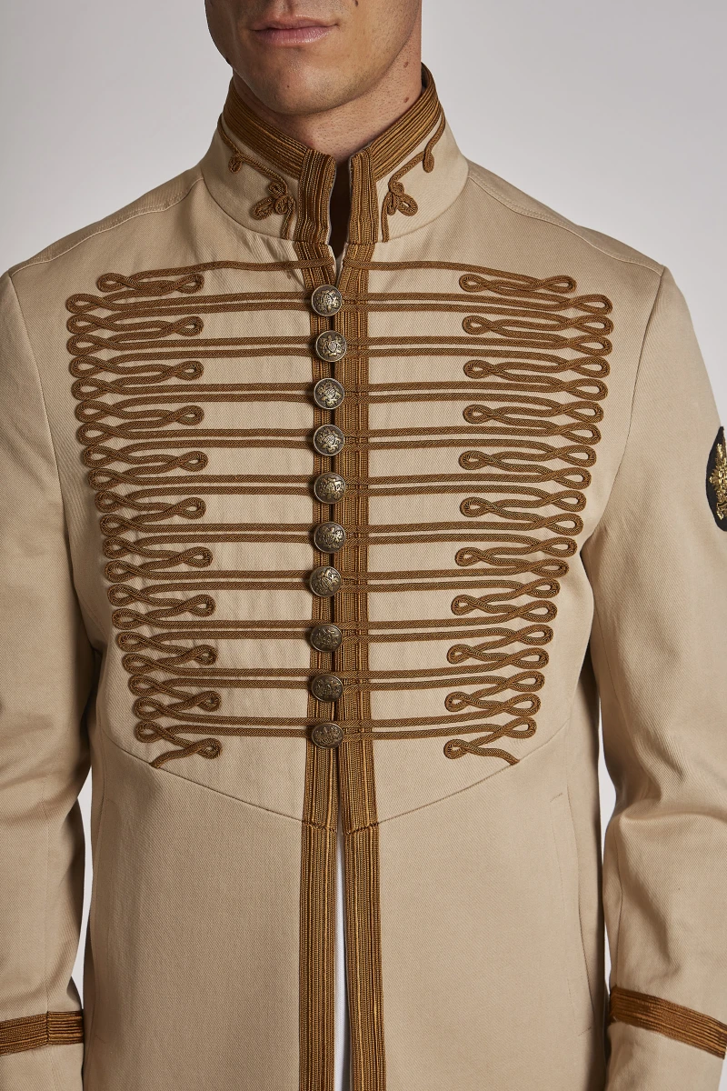 Men's La Martina Cotton men's Twill Blazer