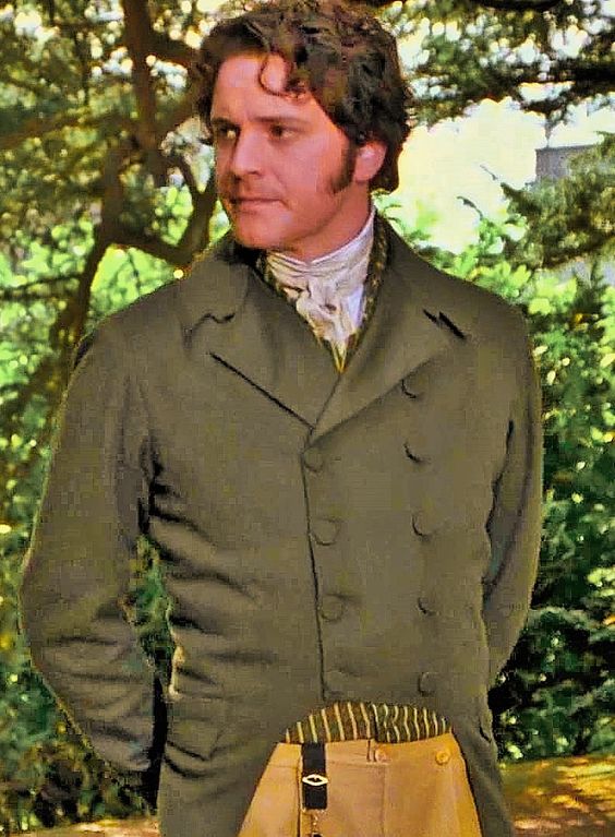 Men's Victorian Tailcoat and Jane Austen-Inspired Cavalry Coats