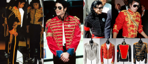 The Man in the Mirror: Michael Jackson's 20th Century Fashion Influence