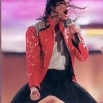 Michael Jackson Bandleader Jacket 20th Century Vintage Vibes