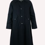 Cotton Inverness Cape Victorian Style for the Modern Gentleman